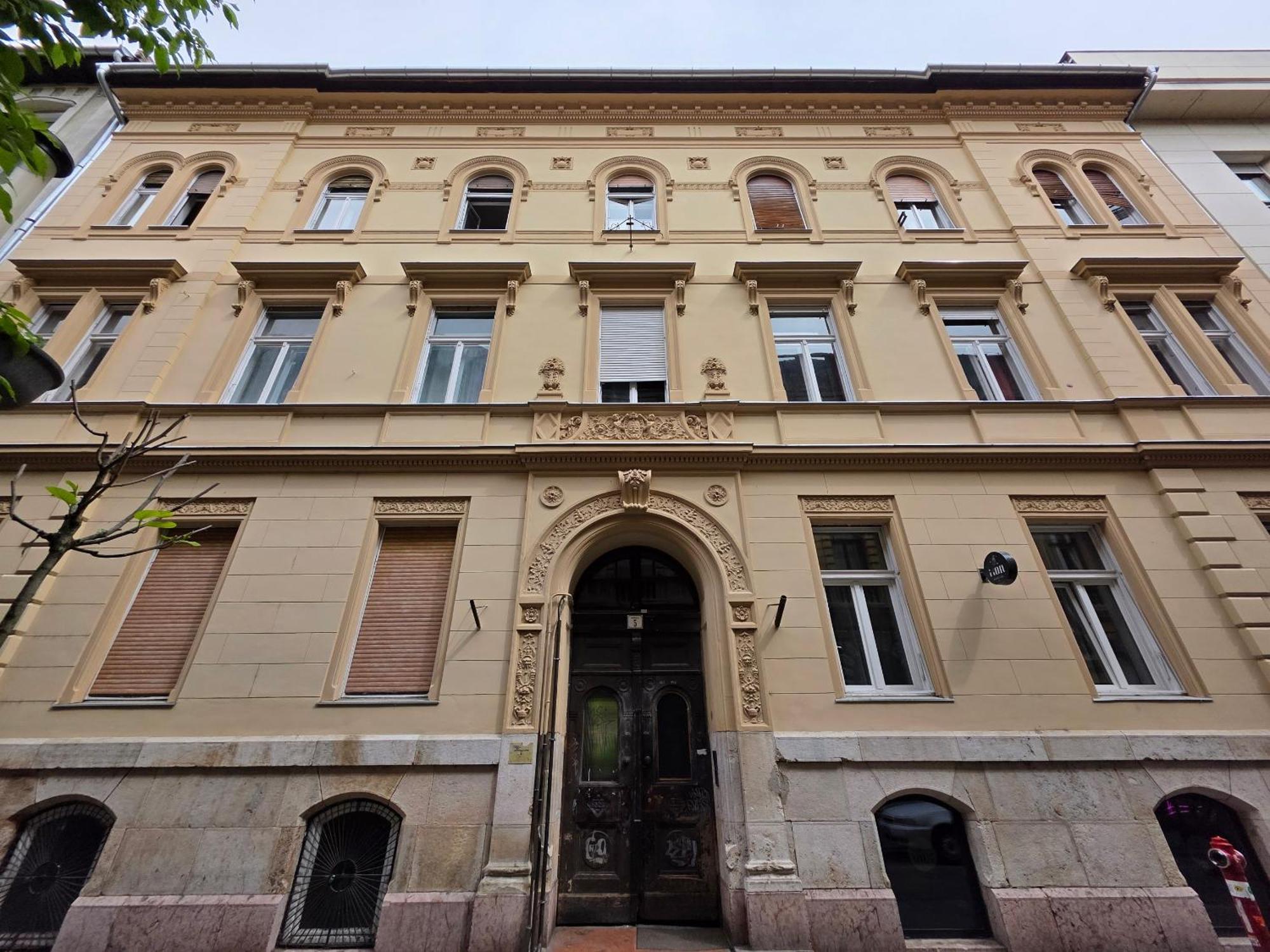 Apartmán K5 - The Happy In The Nightlife Zone Budapešť