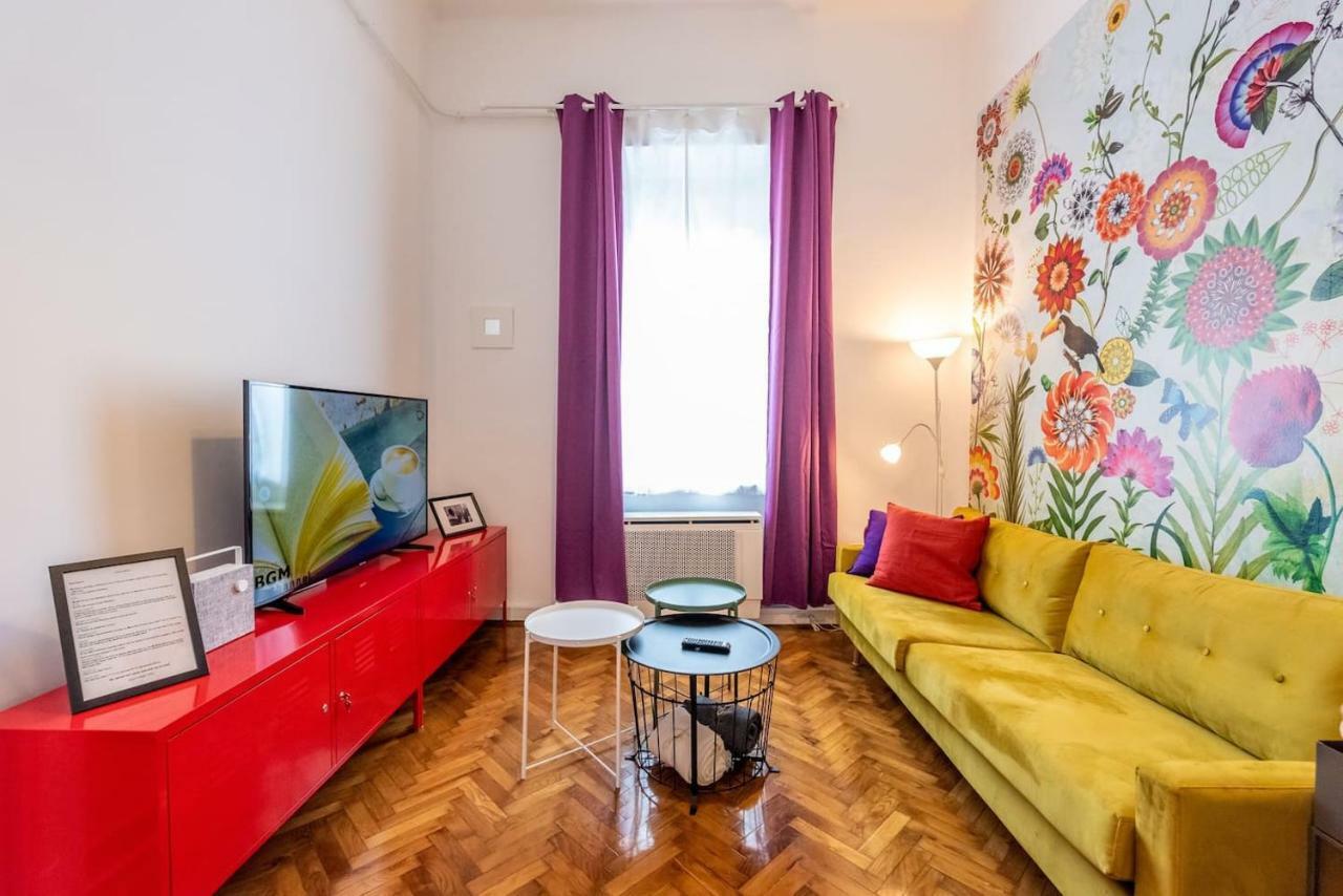 K5 - The Happy In The Nightlife Zone Apartmán Budapešť