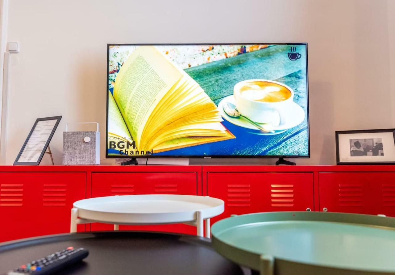 K5 - The Happy In The Nightlife Zone Apartmán
