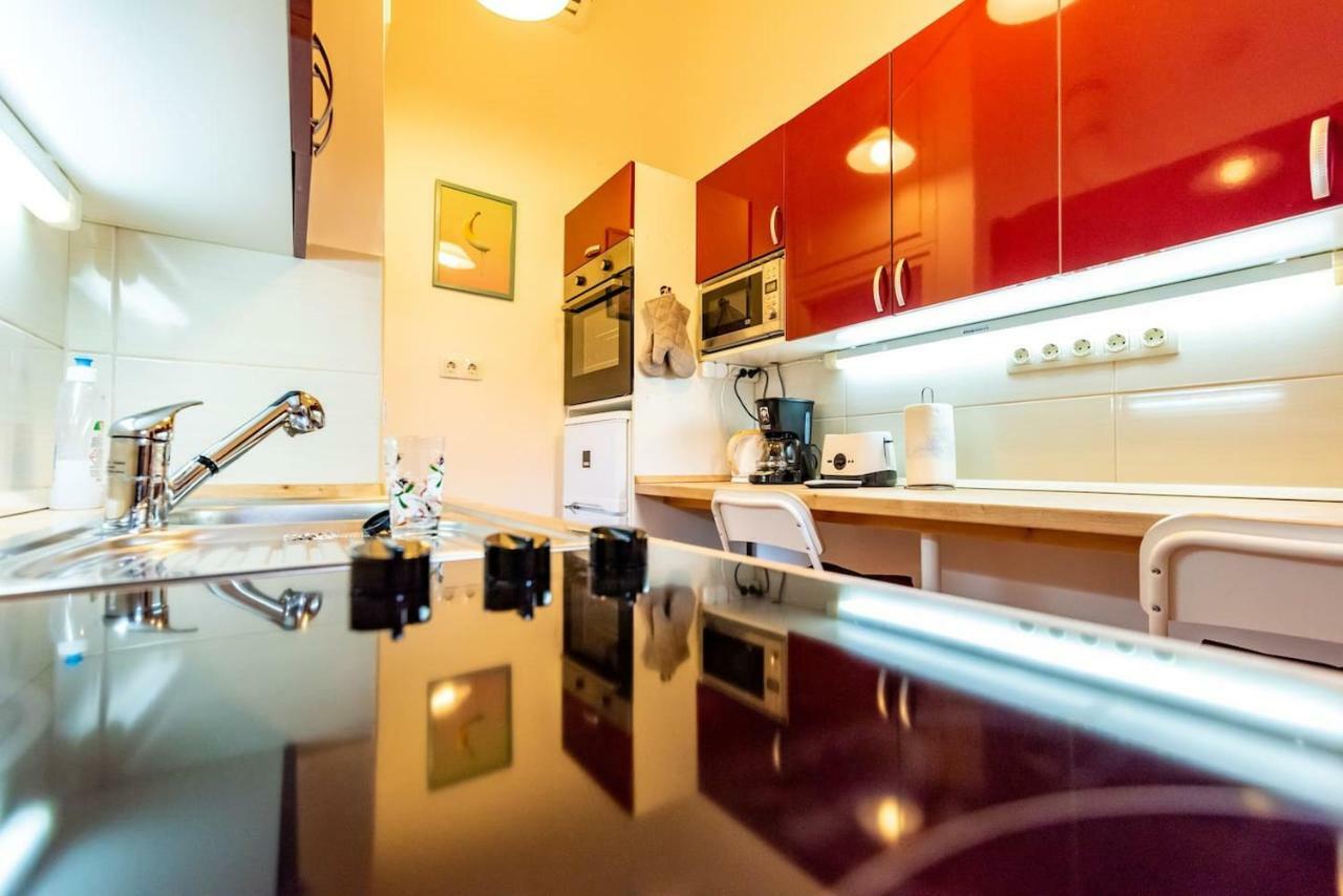 K5 - The Happy In The Nightlife Zone Apartmán Budapešť