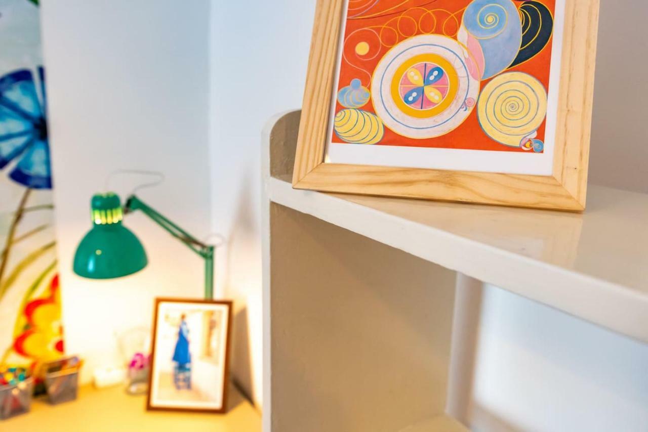 K5 - The Happy In The Nightlife Zone Apartmán