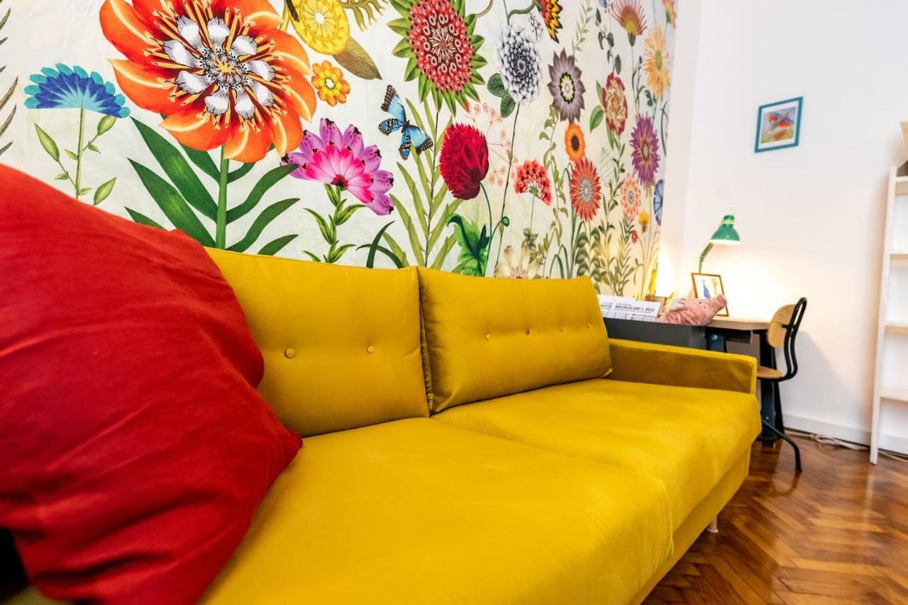 Apartmán K5 - The Happy In The Nightlife Zone Budapešť