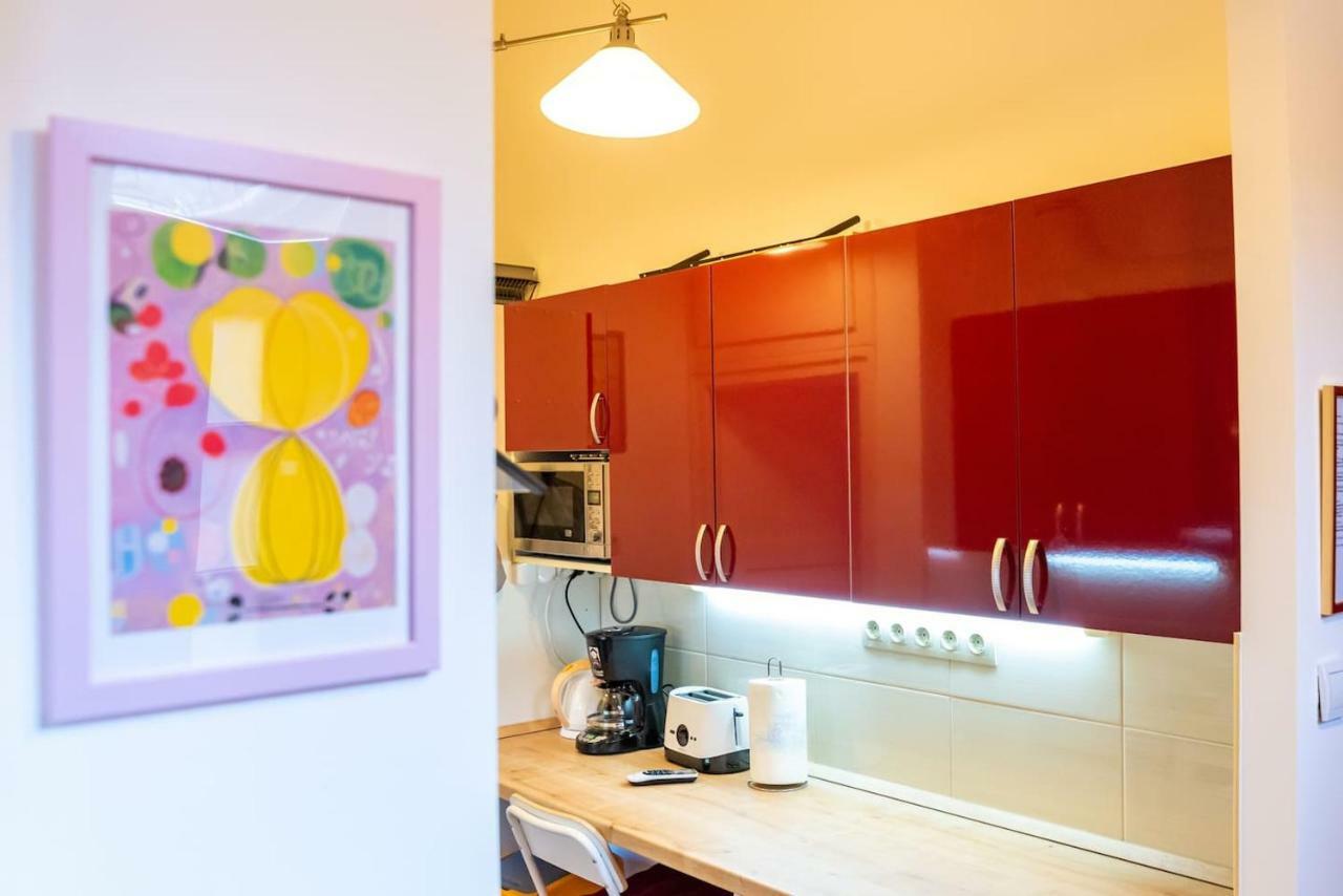 Apartmán K5 - The Happy In The Nightlife Zone