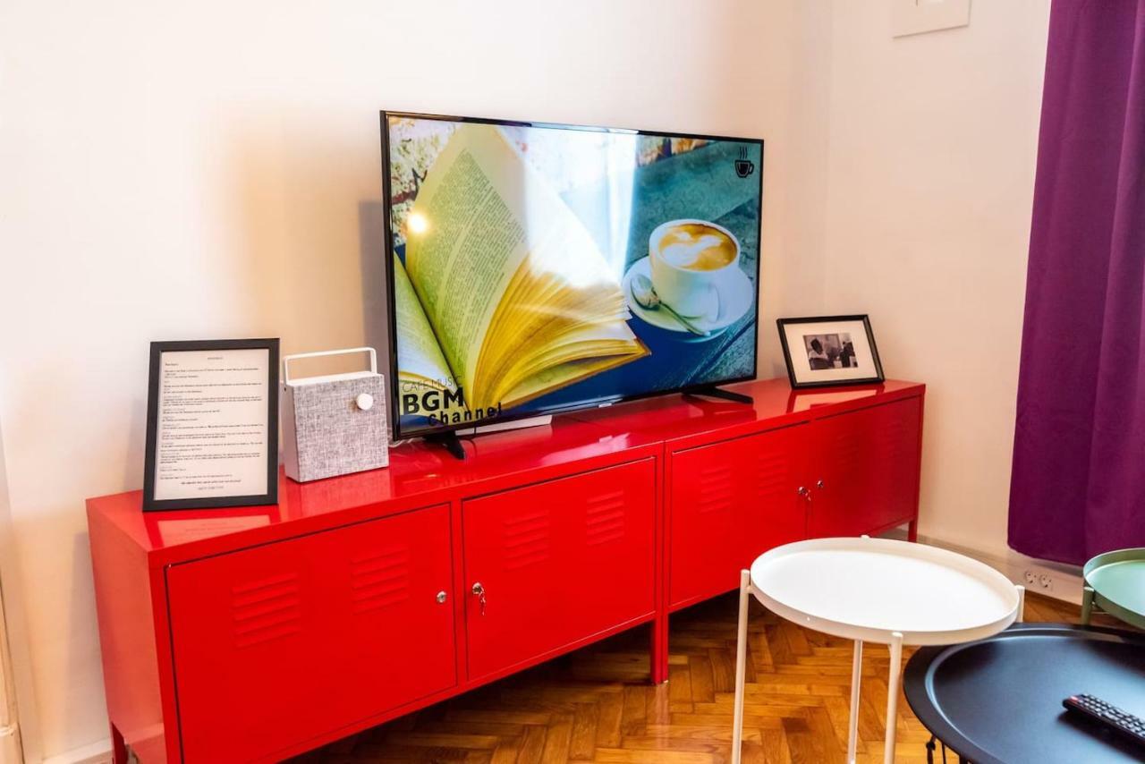 Apartmán K5 - The Happy In The Nightlife Zone